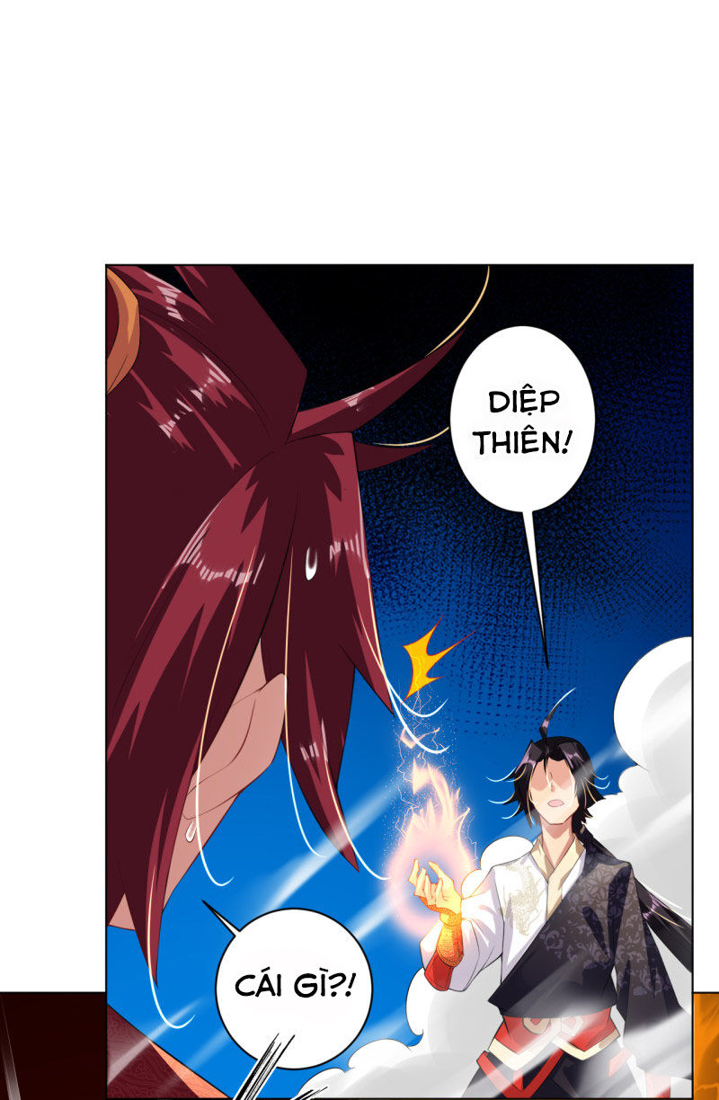 Nghịch Thiên Chiến Thần Chap 16 - Next Chap 17