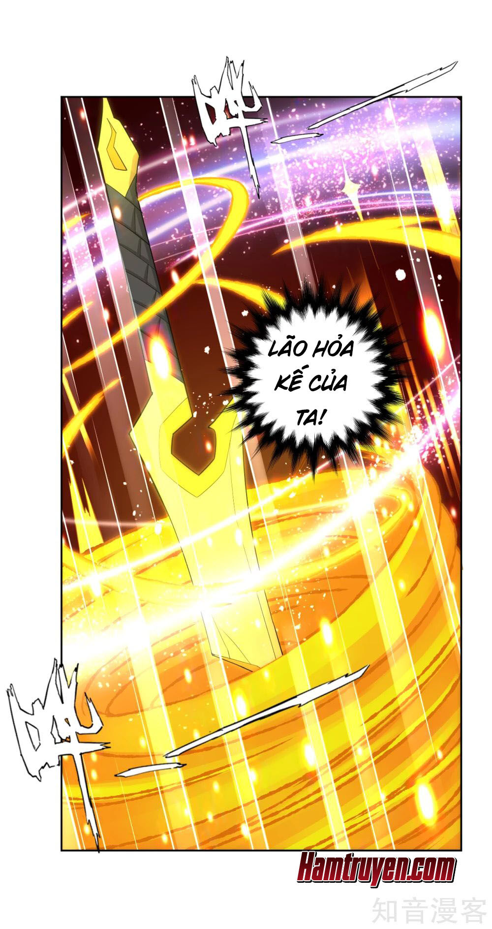 Nghịch Thiên Chiến Thần Chap 18 - Next Chap 19