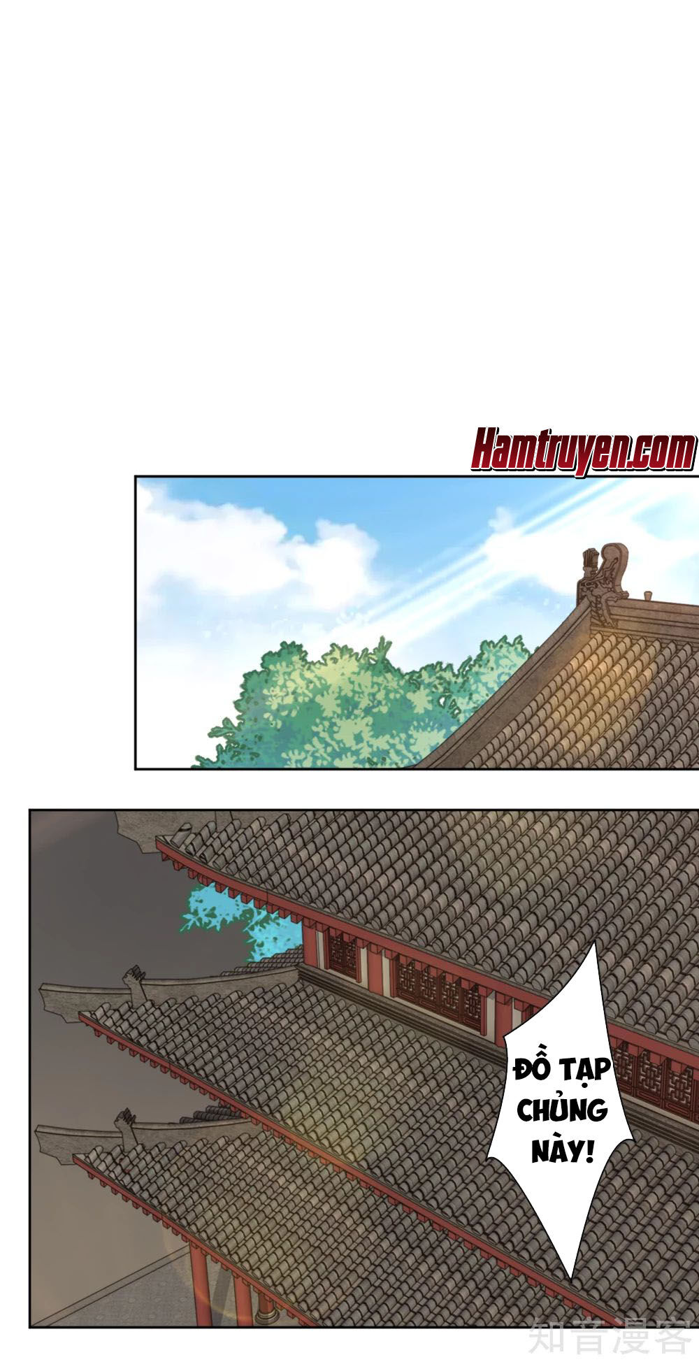 Nghịch Thiên Chiến Thần Chap 20 - Next Chap 21