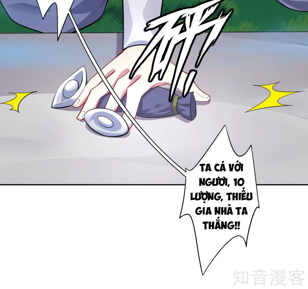 Nghịch Thiên Chiến Thần Chap 24 - Next Chap 25