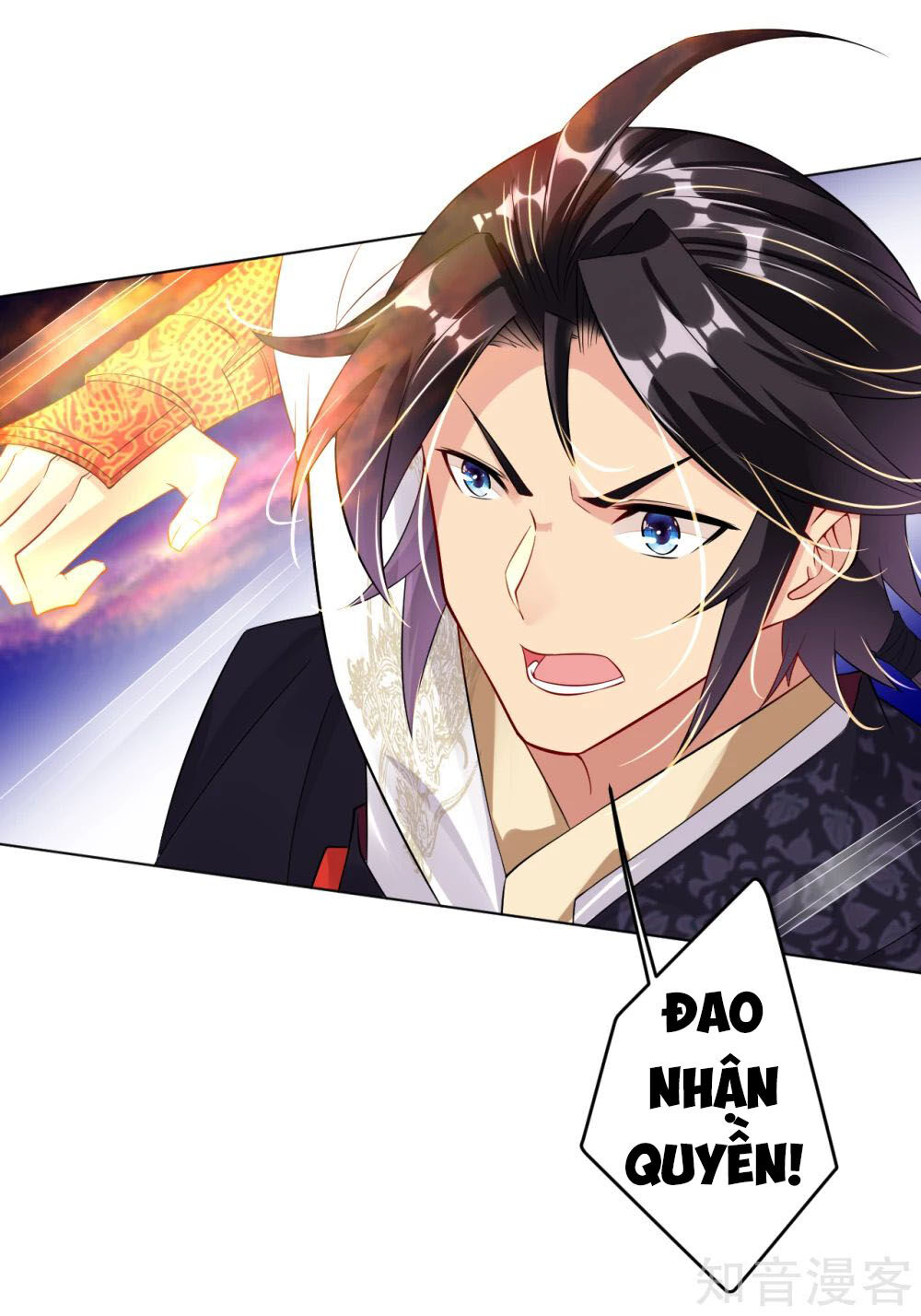 Nghịch Thiên Chiến Thần Chap 24 - Next Chap 25
