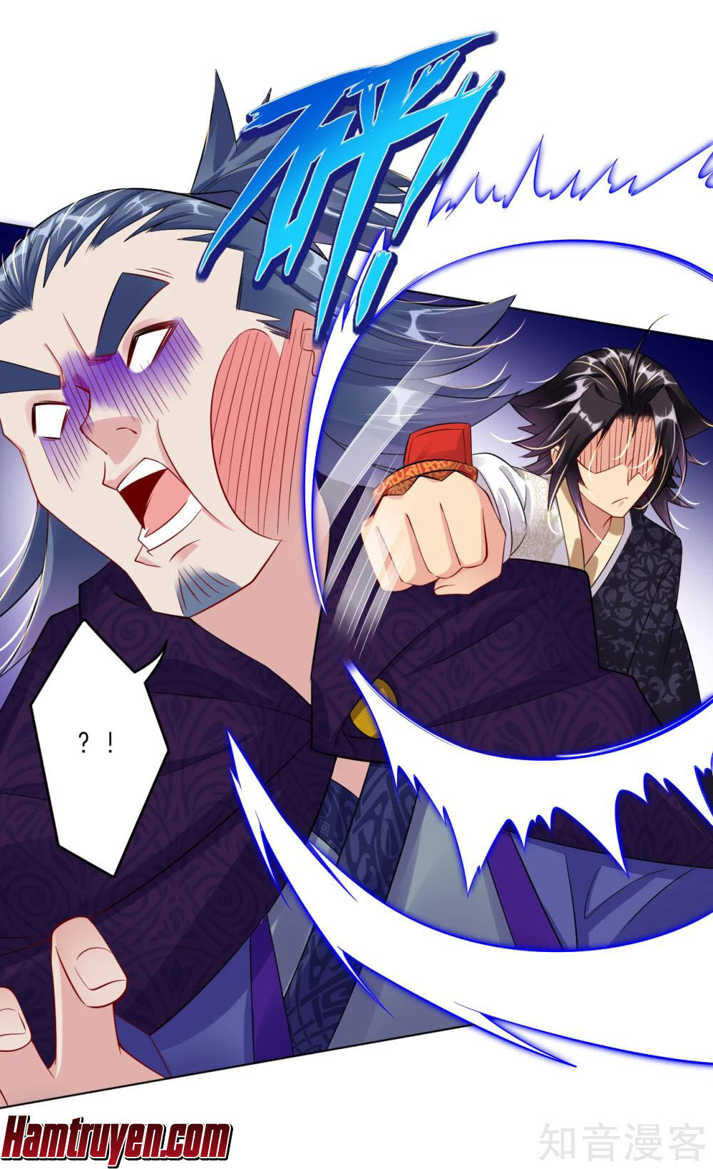 Nghịch Thiên Chiến Thần Chap 24 - Next Chap 25