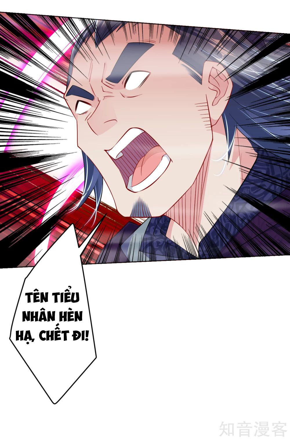 Nghịch Thiên Chiến Thần Chap 24 - Next Chap 25