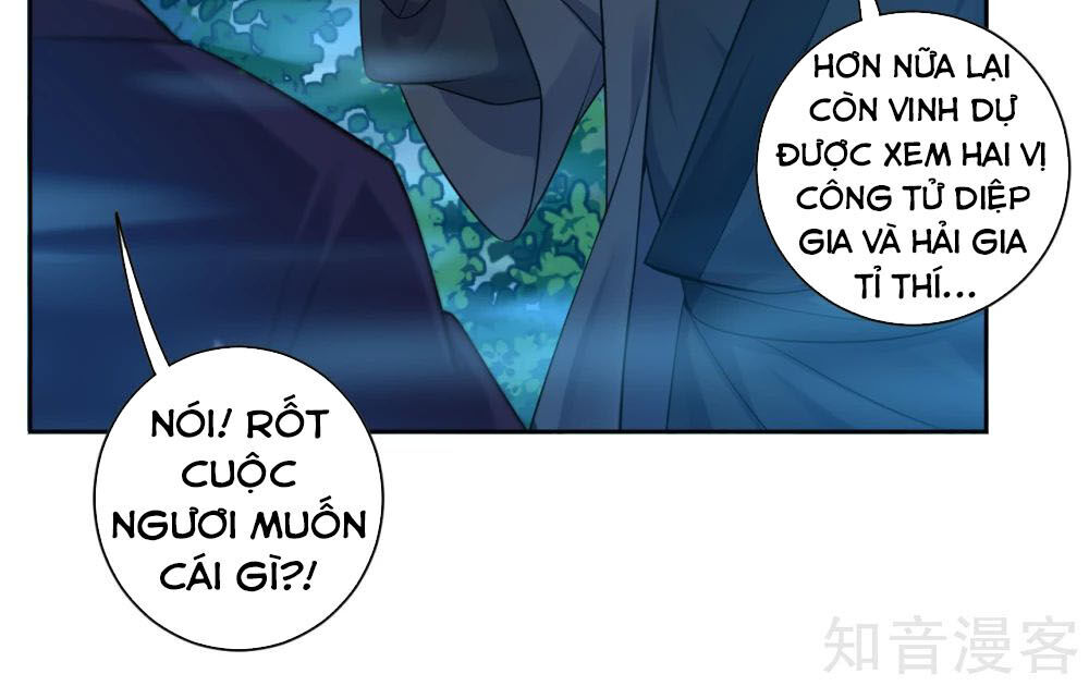 Nghịch Thiên Chiến Thần Chap 24 - Next Chap 25