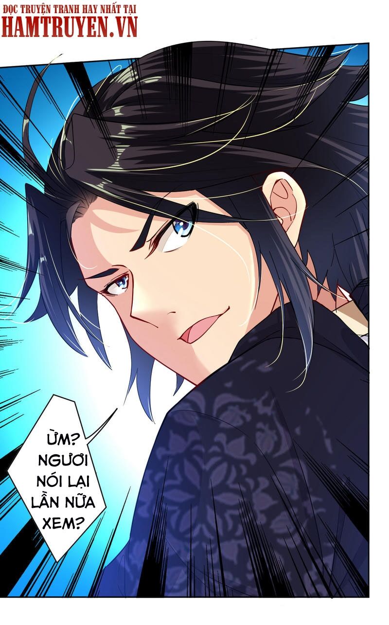 Nghịch Thiên Chiến Thần Chap 4 - Next Chap 5