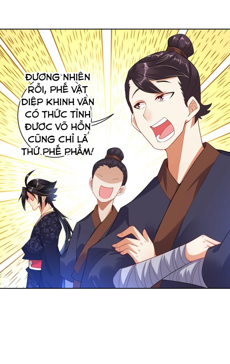 Nghịch Thiên Chiến Thần Chap 4 - Next Chap 5