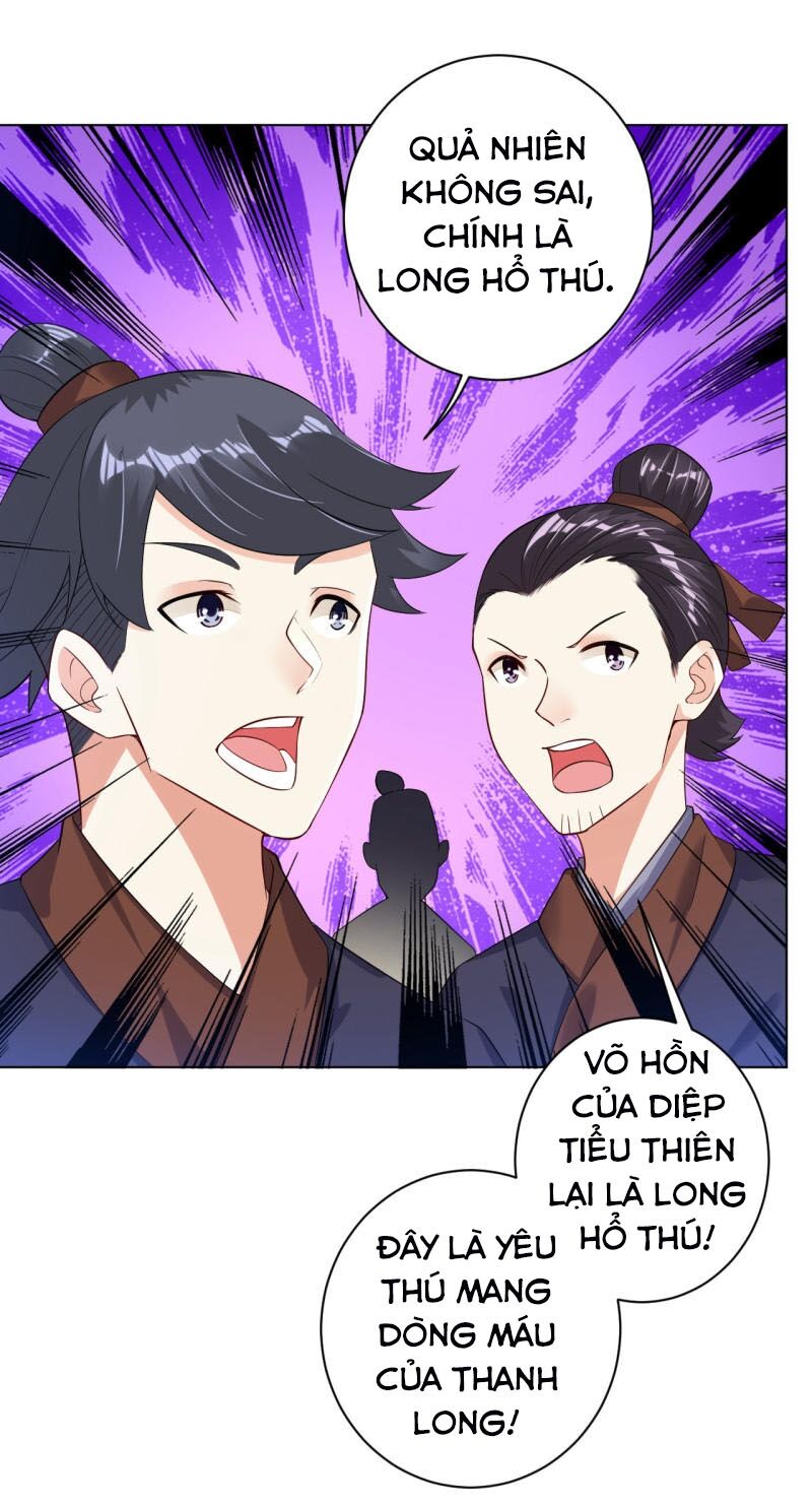 Nghịch Thiên Chiến Thần Chap 4 - Next Chap 5