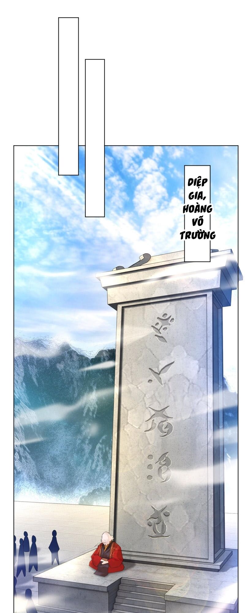 Nghịch Thiên Chiến Thần Chap 4 - Next Chap 5