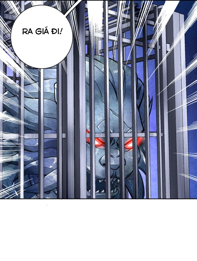 Nghịch Thiên Chiến Thần Chap 8 - Next Chap 9