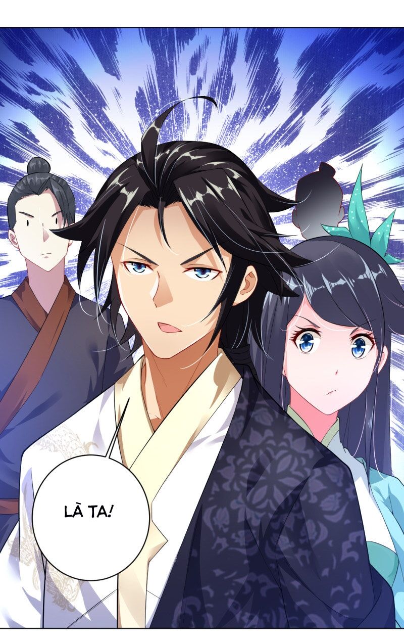 Nghịch Thiên Chiến Thần Chap 8 - Next Chap 9