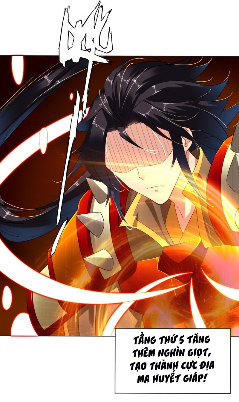 Nghịch Thiên Chiến Thần Chap 8 - Next Chap 9