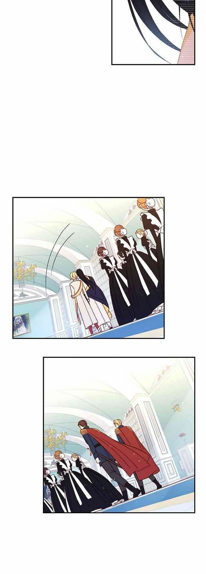 Tồn Tại Như Một Nữ Hầu Chap 2 - Next Chap 3