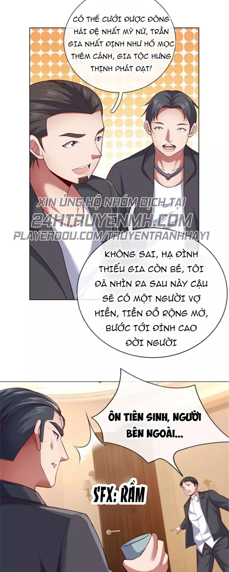Ta Là Chiến Thần Vô Song Chap 10 - Next Chap 11
