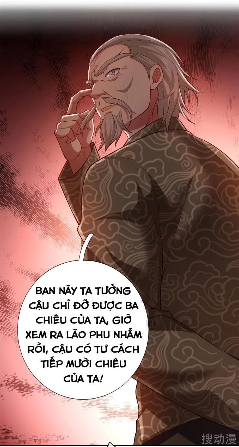Ta Là Chiến Thần Vô Song Chap 6 - Next Chap 7