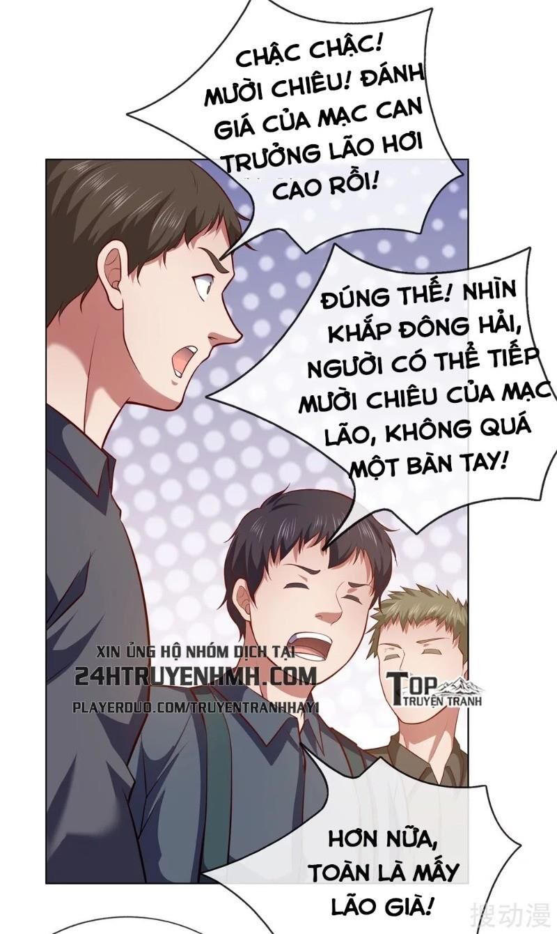 Ta Là Chiến Thần Vô Song Chap 6 - Next Chap 7