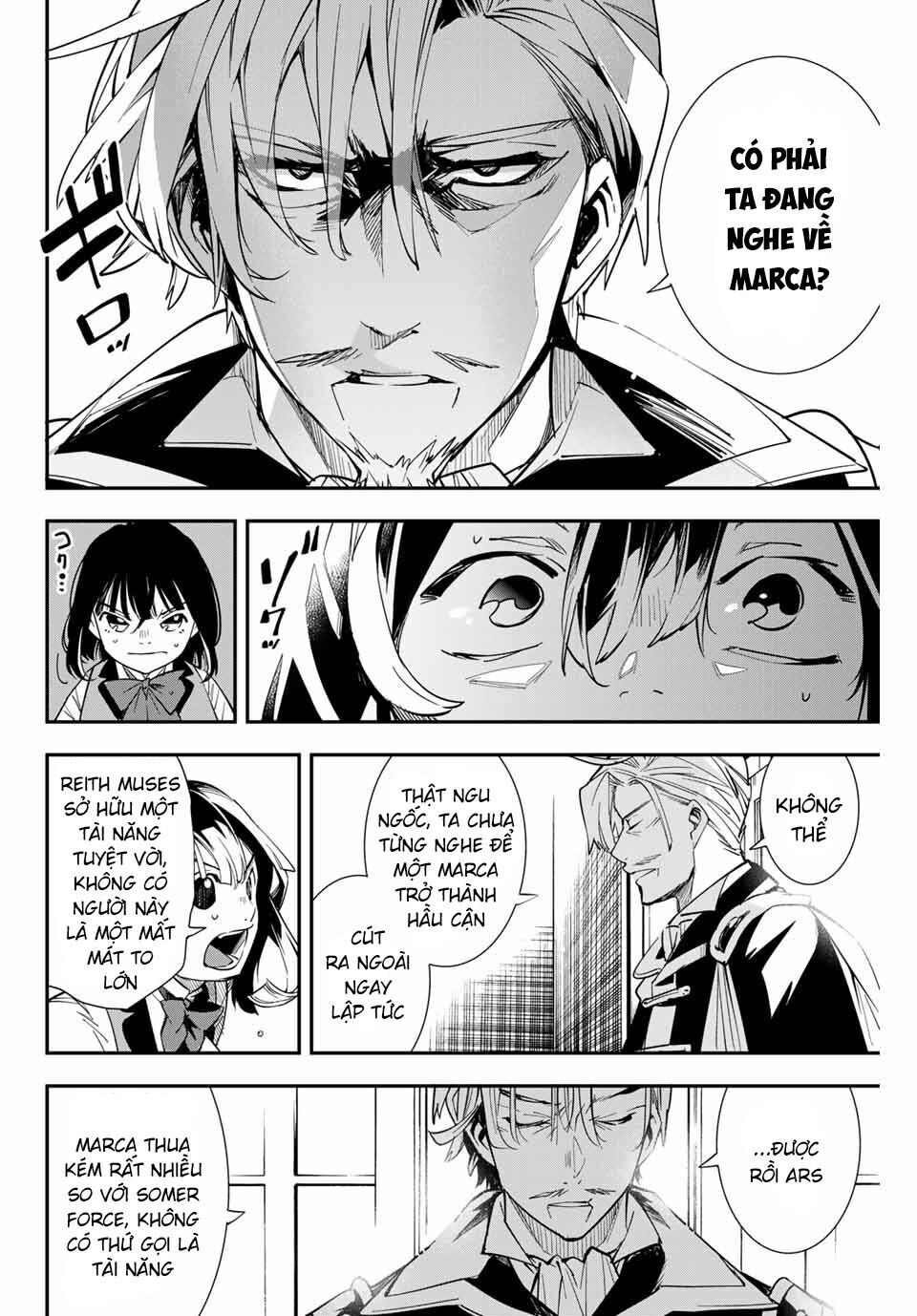 Tái Sinh Thành Quý Tộc Với Kĩ Năng 'Appraisal' Chap 2 - Next Chap 3