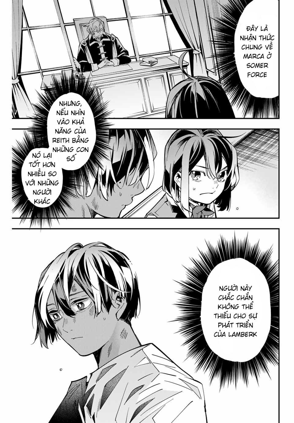 Tái Sinh Thành Quý Tộc Với Kĩ Năng 'Appraisal' Chap 2 - Next Chap 3