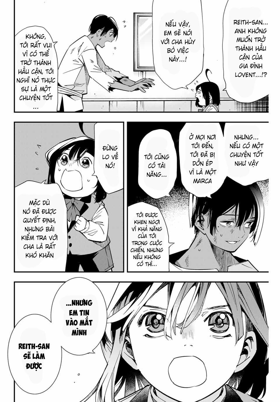 Tái Sinh Thành Quý Tộc Với Kĩ Năng 'Appraisal' Chap 2 - Next Chap 3