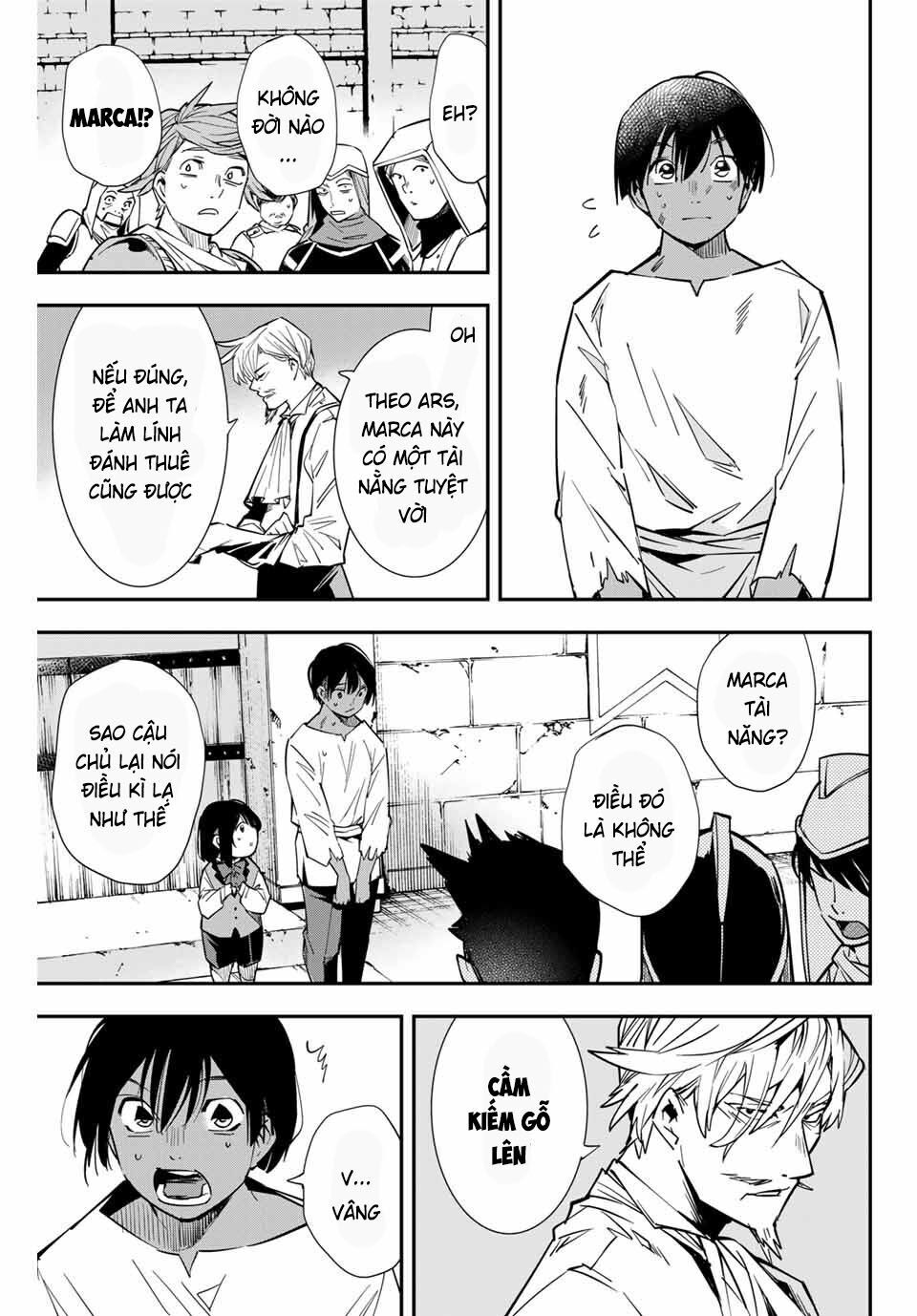 Tái Sinh Thành Quý Tộc Với Kĩ Năng 'Appraisal' Chap 2 - Next Chap 3