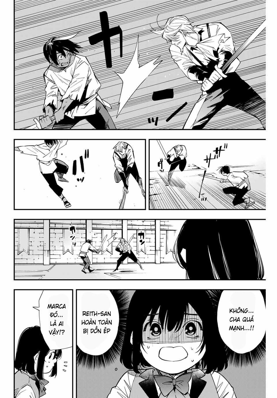 Tái Sinh Thành Quý Tộc Với Kĩ Năng 'Appraisal' Chap 2 - Next Chap 3