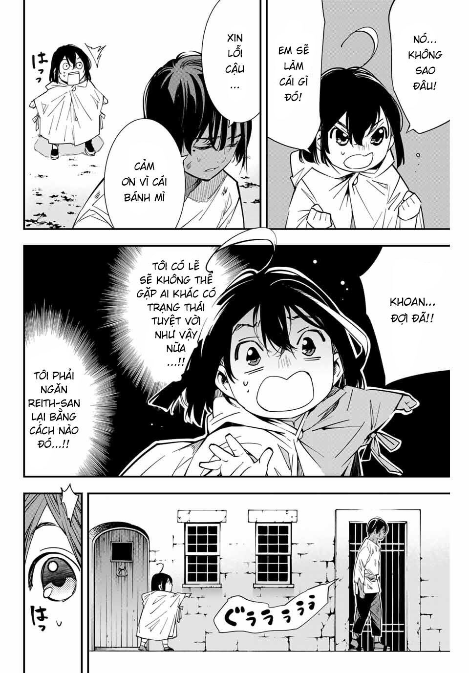 Tái Sinh Thành Quý Tộc Với Kĩ Năng 'Appraisal' Chap 2 - Next Chap 3