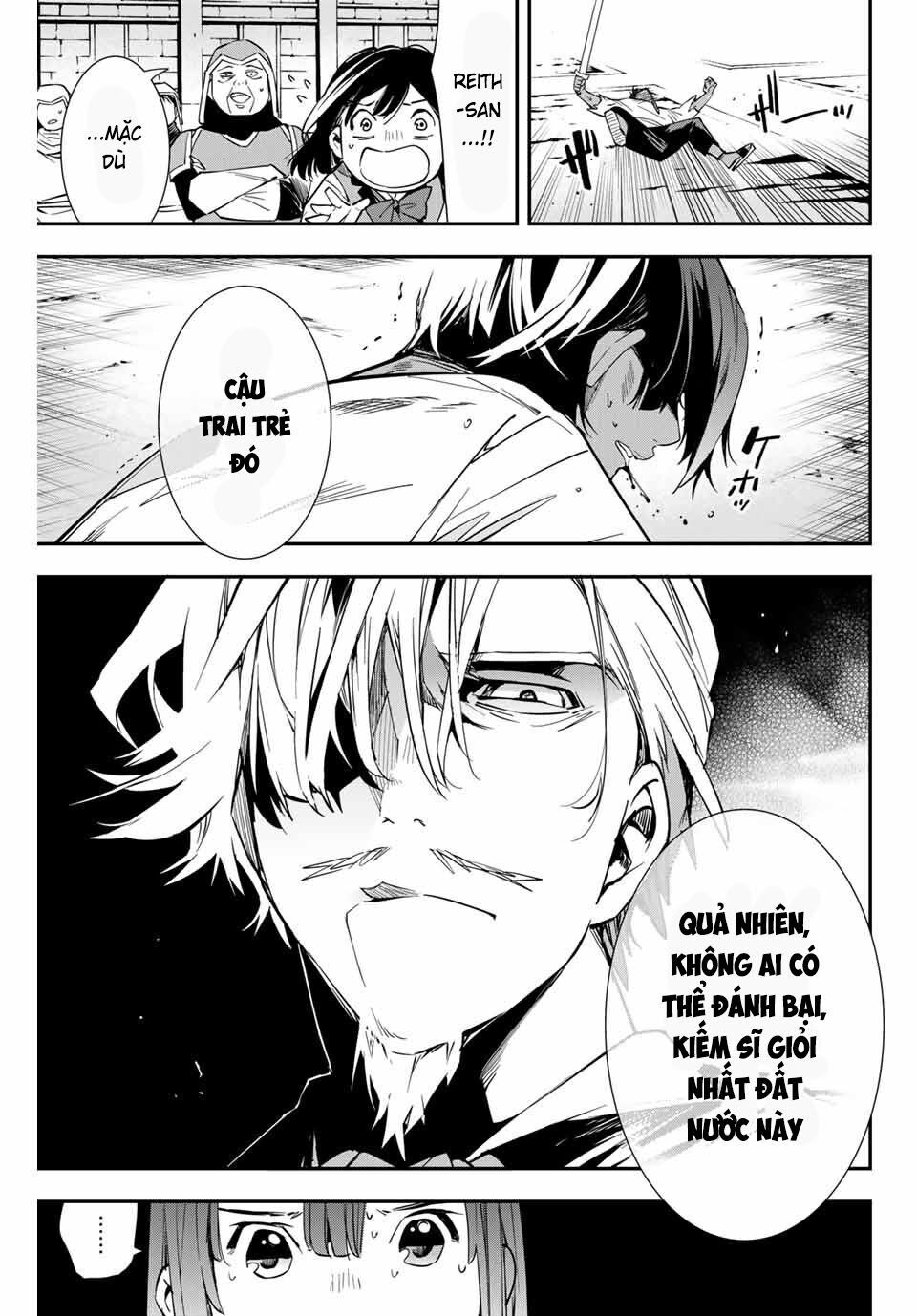 Tái Sinh Thành Quý Tộc Với Kĩ Năng 'Appraisal' Chap 2 - Next Chap 3