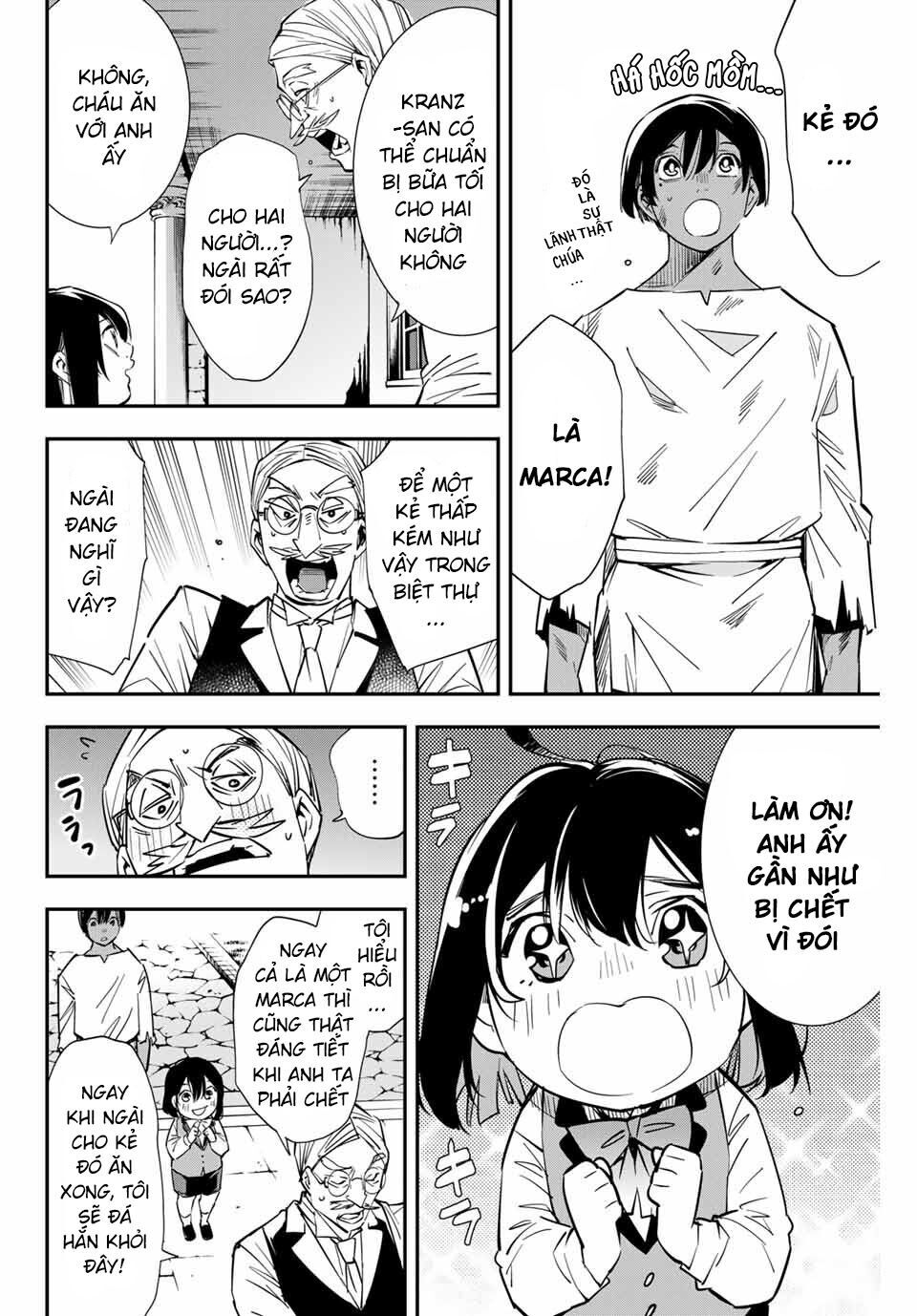 Tái Sinh Thành Quý Tộc Với Kĩ Năng 'Appraisal' Chap 2 - Next Chap 3