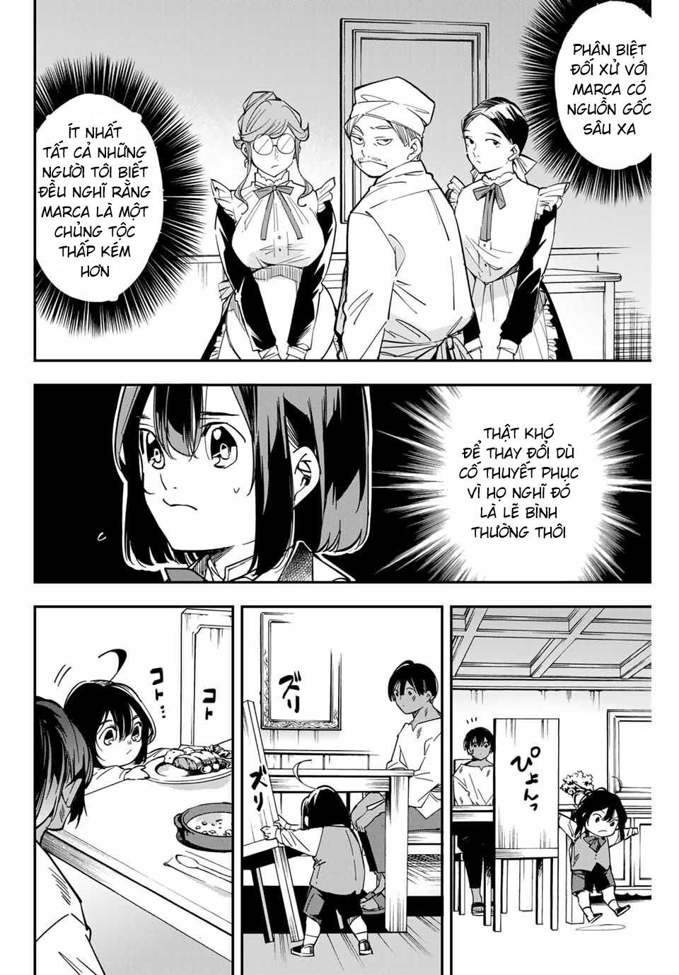 Tái Sinh Thành Quý Tộc Với Kĩ Năng 'Appraisal' Chap 2 - Next Chap 3