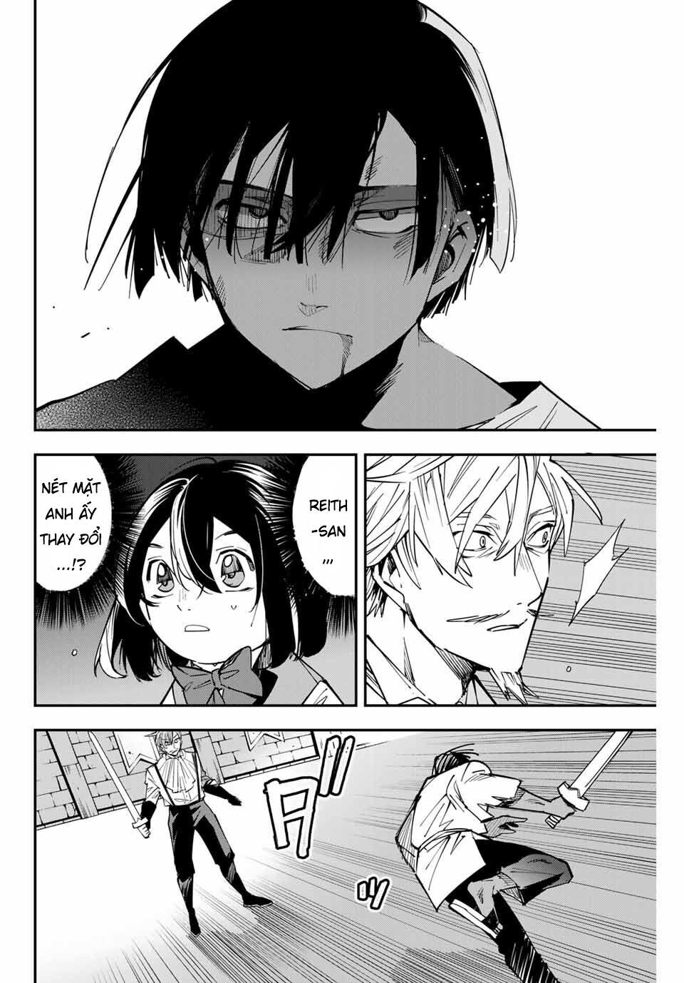 Tái Sinh Thành Quý Tộc Với Kĩ Năng 'Appraisal' Chap 3 - Next Chap 4