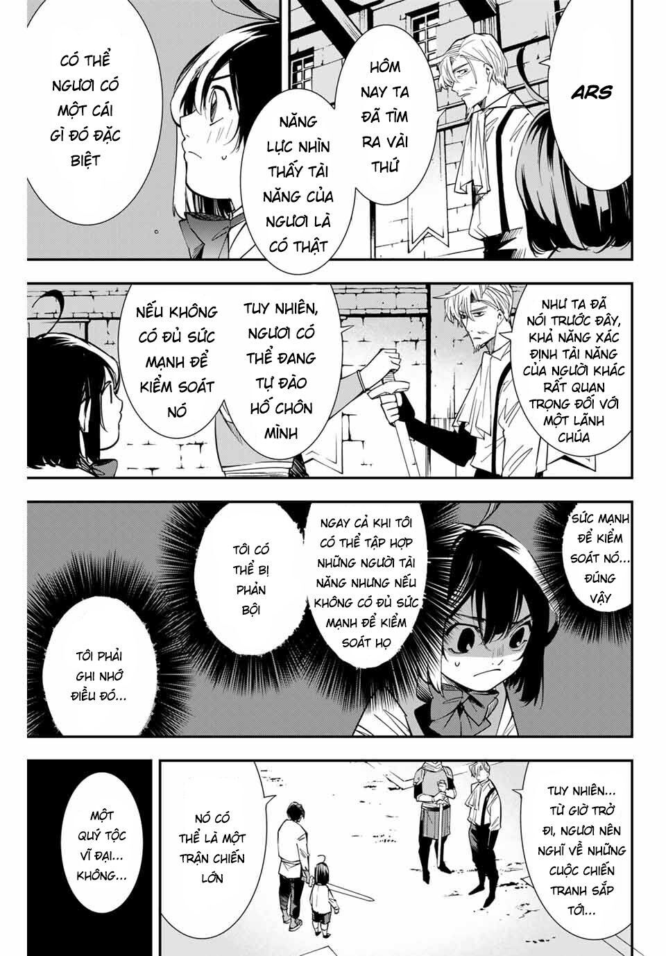 Tái Sinh Thành Quý Tộc Với Kĩ Năng 'Appraisal' Chap 3 - Next Chap 4