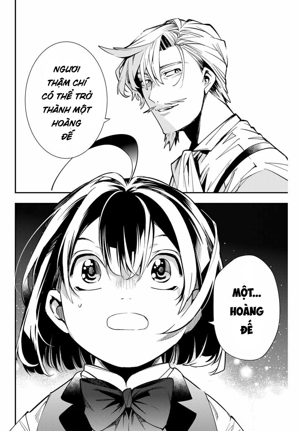 Tái Sinh Thành Quý Tộc Với Kĩ Năng 'Appraisal' Chap 3 - Next Chap 4