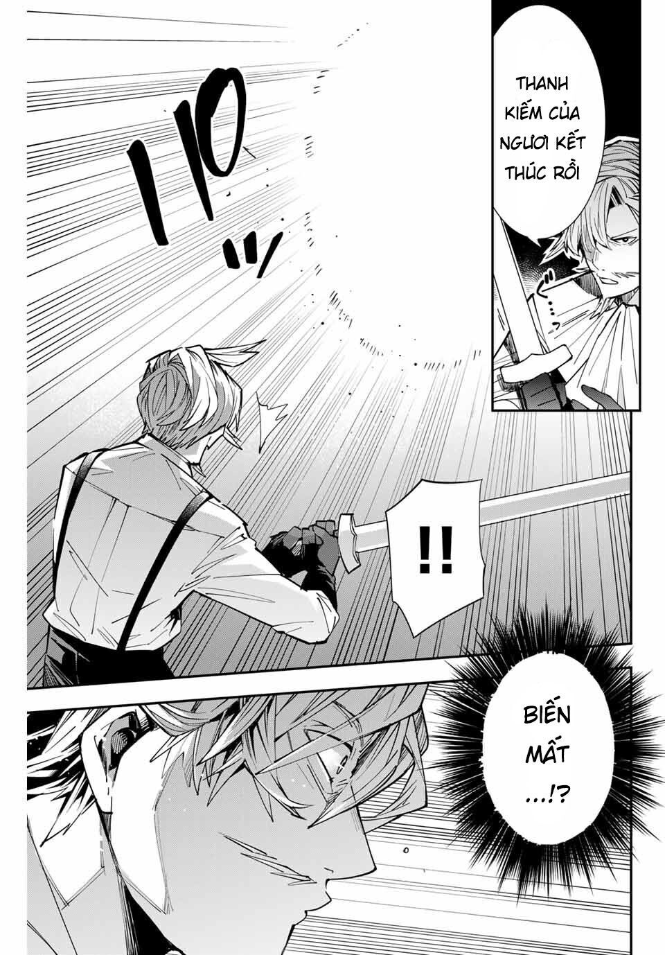 Tái Sinh Thành Quý Tộc Với Kĩ Năng 'Appraisal' Chap 3 - Next Chap 4