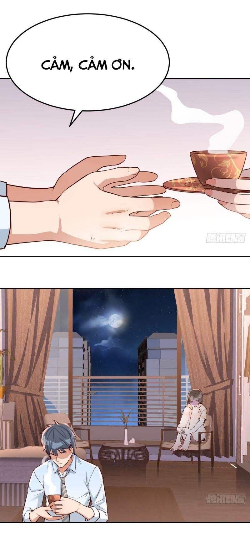 Trong Nhà Có 2 Bạn Gái Song Sinh Chap 6 - Next Chap 7