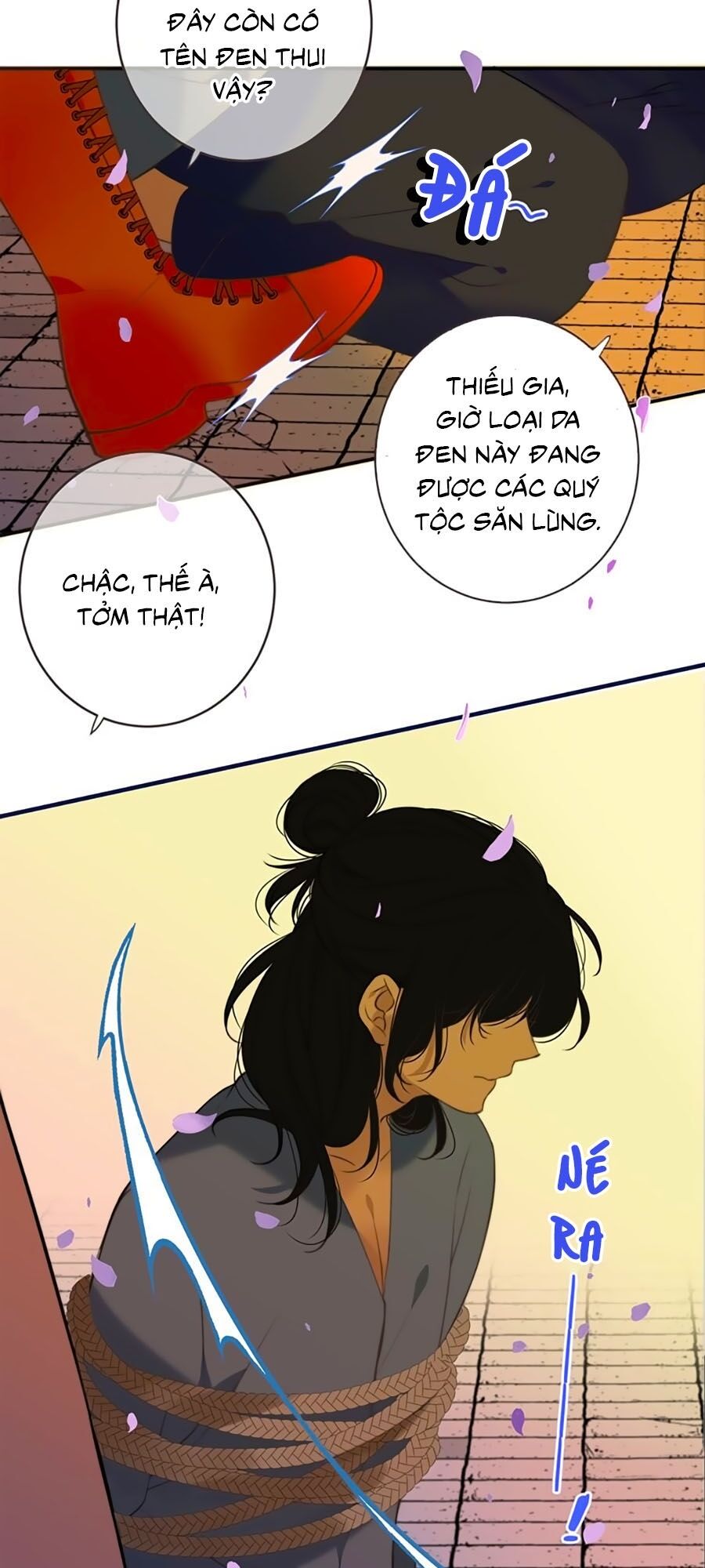 Lâu Tiểu Thư, Lại Gặp Nhau Rồi Chap 5 - Next Chap 6