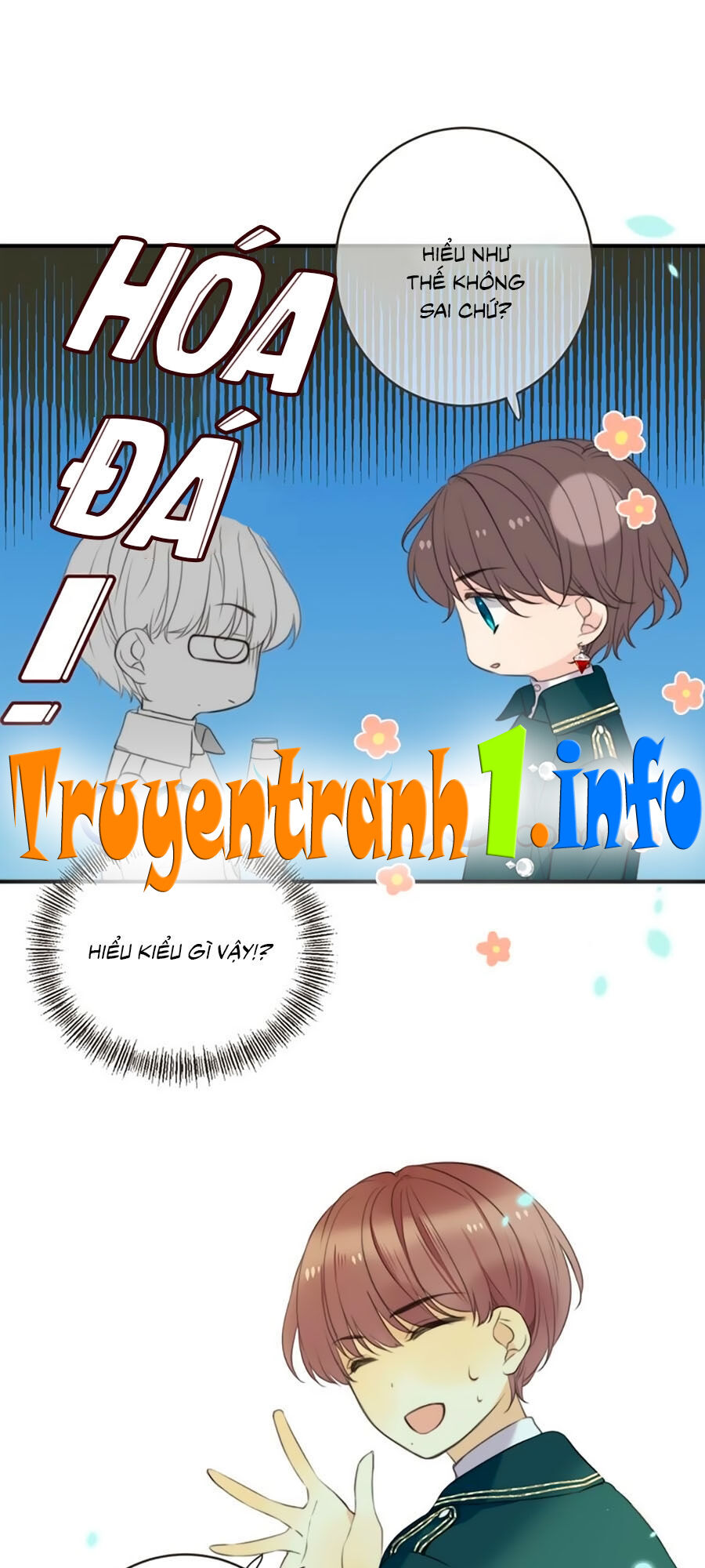 Lâu Tiểu Thư, Lại Gặp Nhau Rồi Chap 5 - Next Chap 6