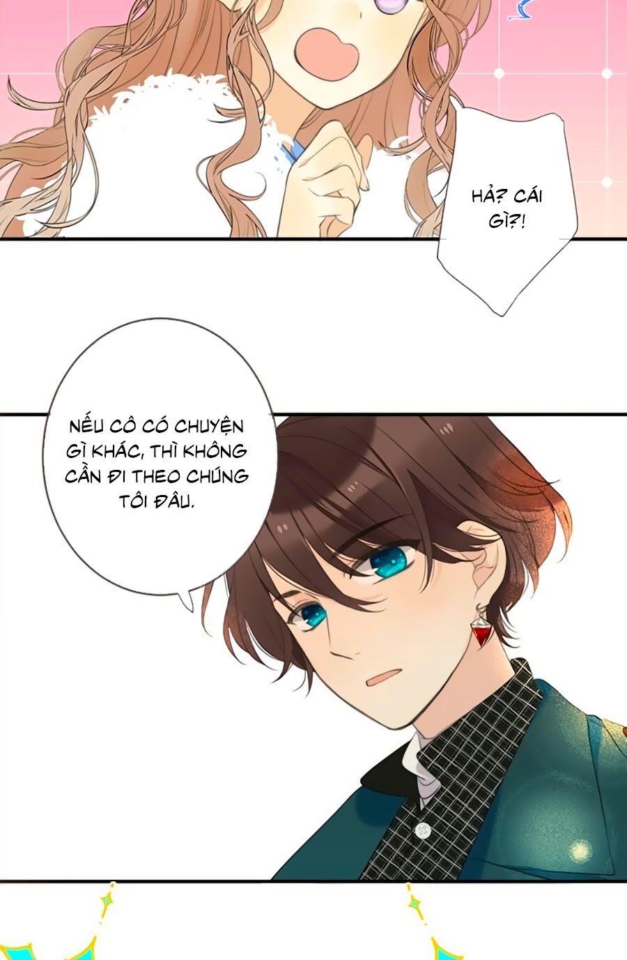 Lâu Tiểu Thư, Lại Gặp Nhau Rồi Chap 7 - Next Chap 8