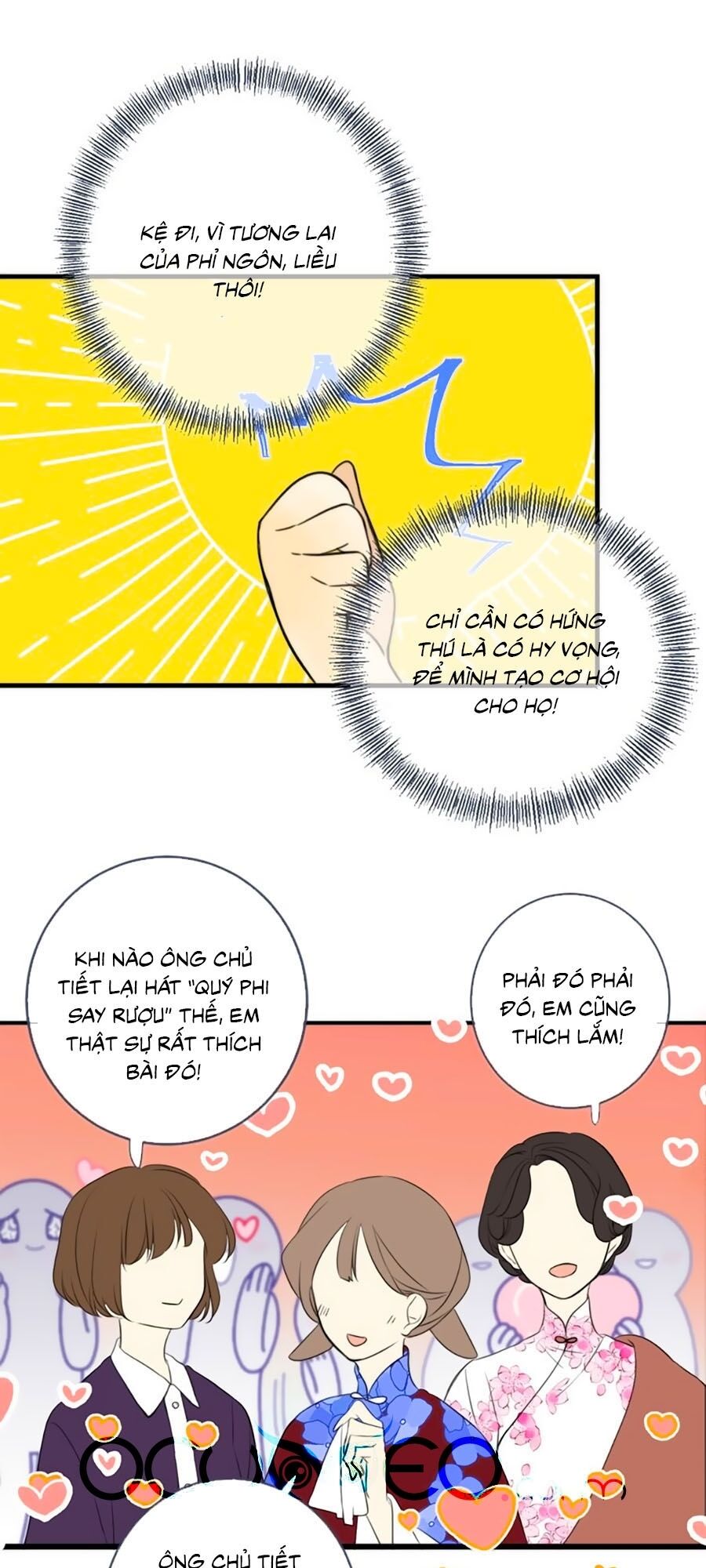 Lâu Tiểu Thư, Lại Gặp Nhau Rồi Chap 7 - Next Chap 8