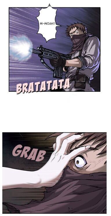 Đứa Con Thần Chết Chap 101 - Next Chap 102