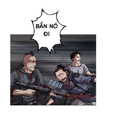 Đứa Con Thần Chết Chap 101 - Next Chap 102