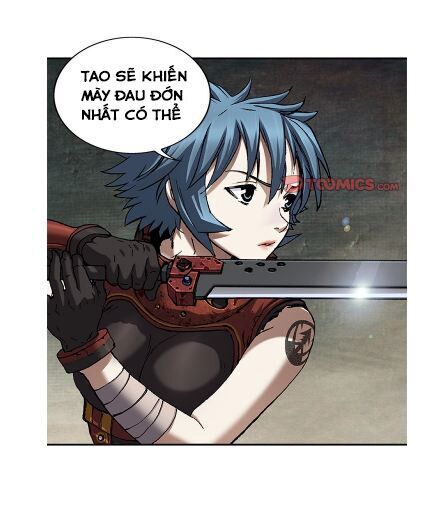 Đứa Con Thần Chết Chap 101 - Next Chap 102