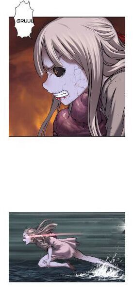 Đứa Con Thần Chết Chap 101 - Next Chap 102