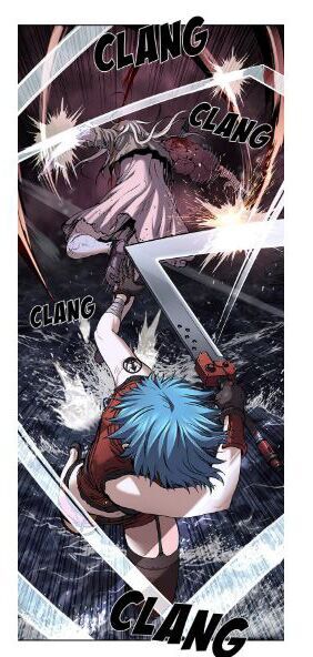 Đứa Con Thần Chết Chap 101 - Next Chap 102