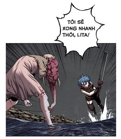 Đứa Con Thần Chết Chap 101 - Next Chap 102