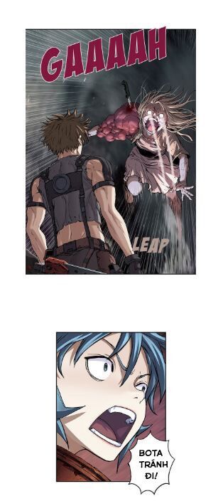 Đứa Con Thần Chết Chap 101 - Next Chap 102