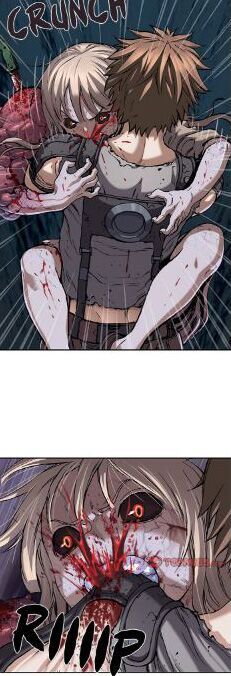 Đứa Con Thần Chết Chap 101 - Next Chap 102