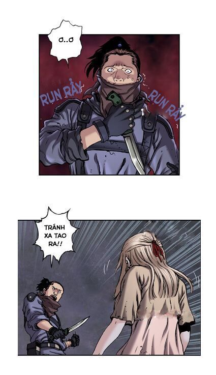 Đứa Con Thần Chết Chap 101 - Next Chap 102