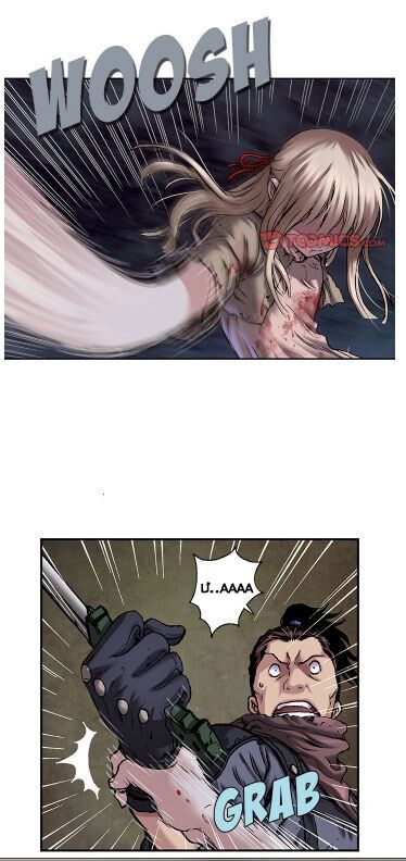 Đứa Con Thần Chết Chap 101 - Next Chap 102