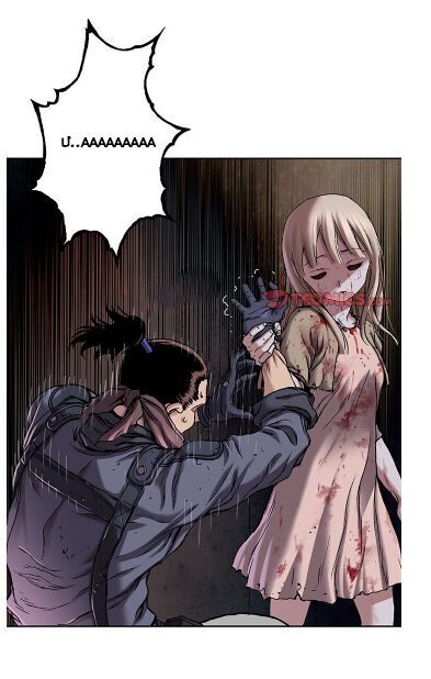 Đứa Con Thần Chết Chap 101 - Next Chap 102