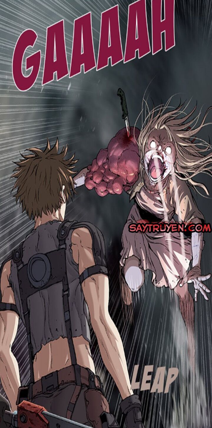 Đứa Con Thần Chết Chap 102 - Next Chap 103