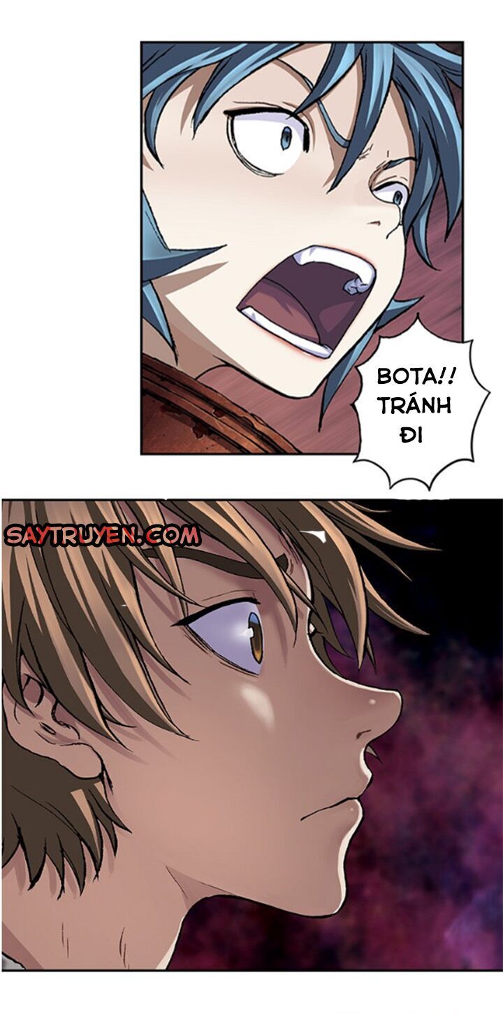 Đứa Con Thần Chết Chap 102 - Next Chap 103